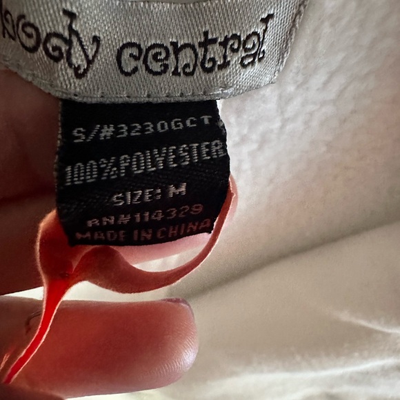 White jacket - Picture 3 of 3